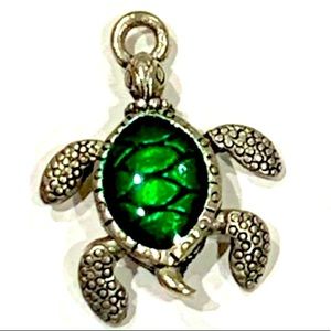 Turtle Pendant